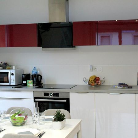 A Few Steps From Basel With Balcony And Free Private Parking Apartment แซ็ง-ลุยส์ ภายนอก รูปภาพ