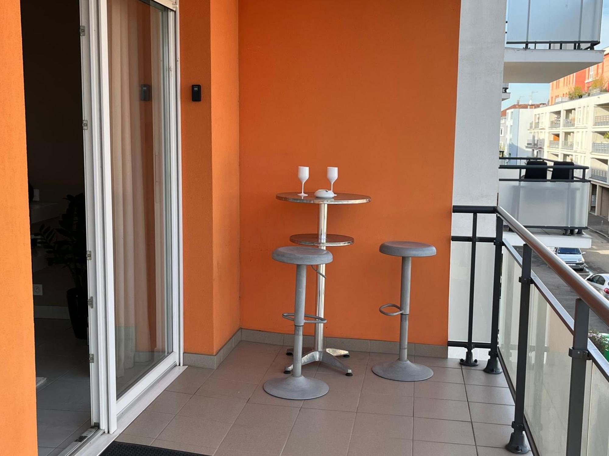 A Few Steps From Basel With Balcony And Free Private Parking Apartment แซ็ง-ลุยส์ ภายนอก รูปภาพ
