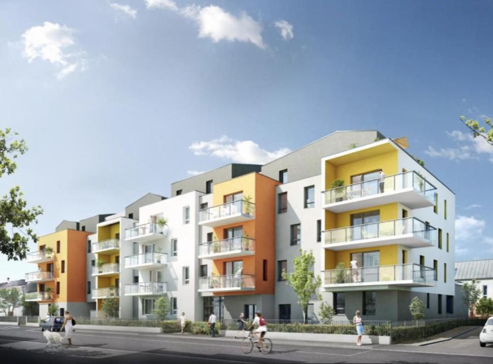 A Few Steps From Basel With Balcony And Free Private Parking Apartment แซ็ง-ลุยส์ ภายนอก รูปภาพ