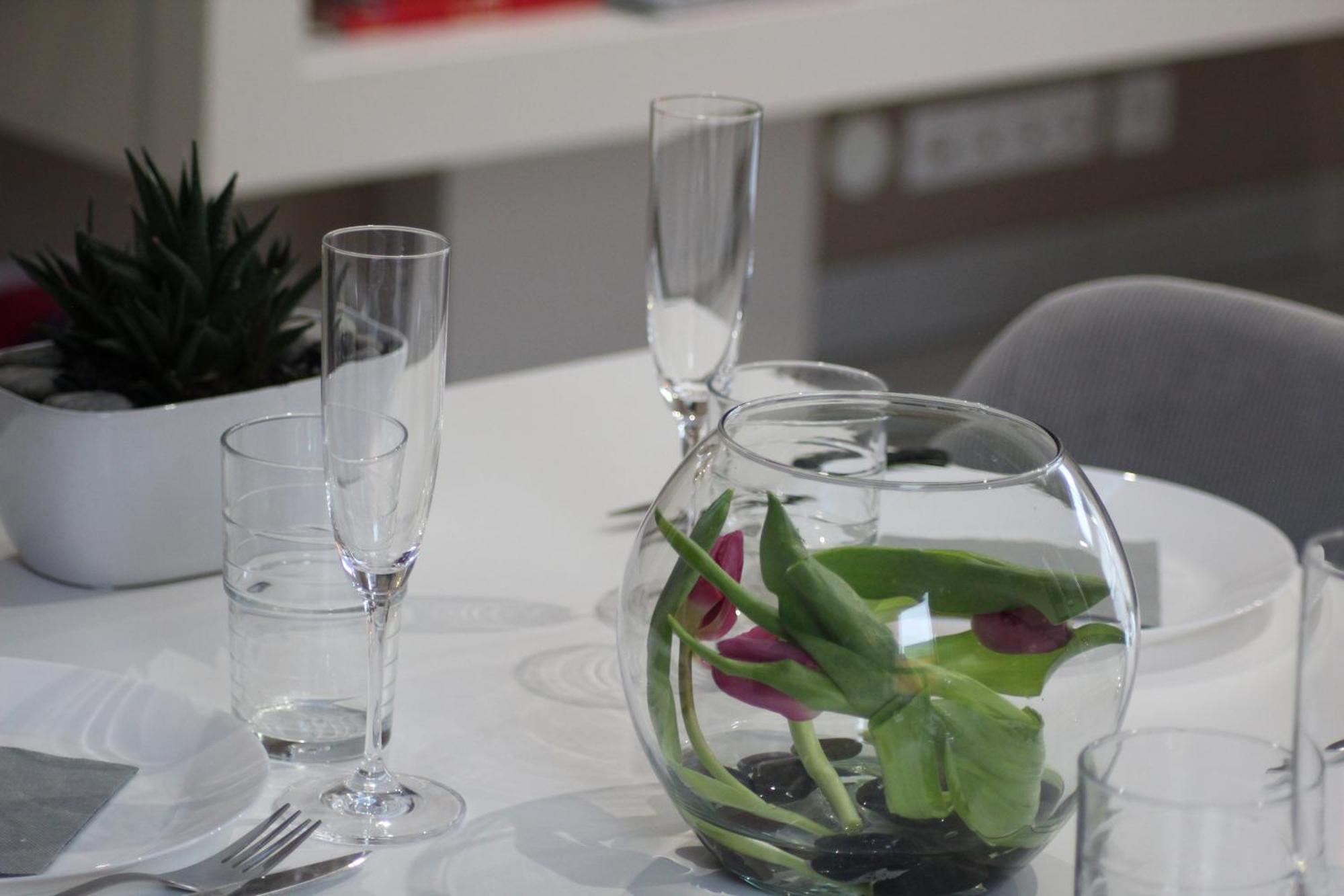 A Few Steps From Basel With Balcony And Free Private Parking Apartment แซ็ง-ลุยส์ ภายนอก รูปภาพ