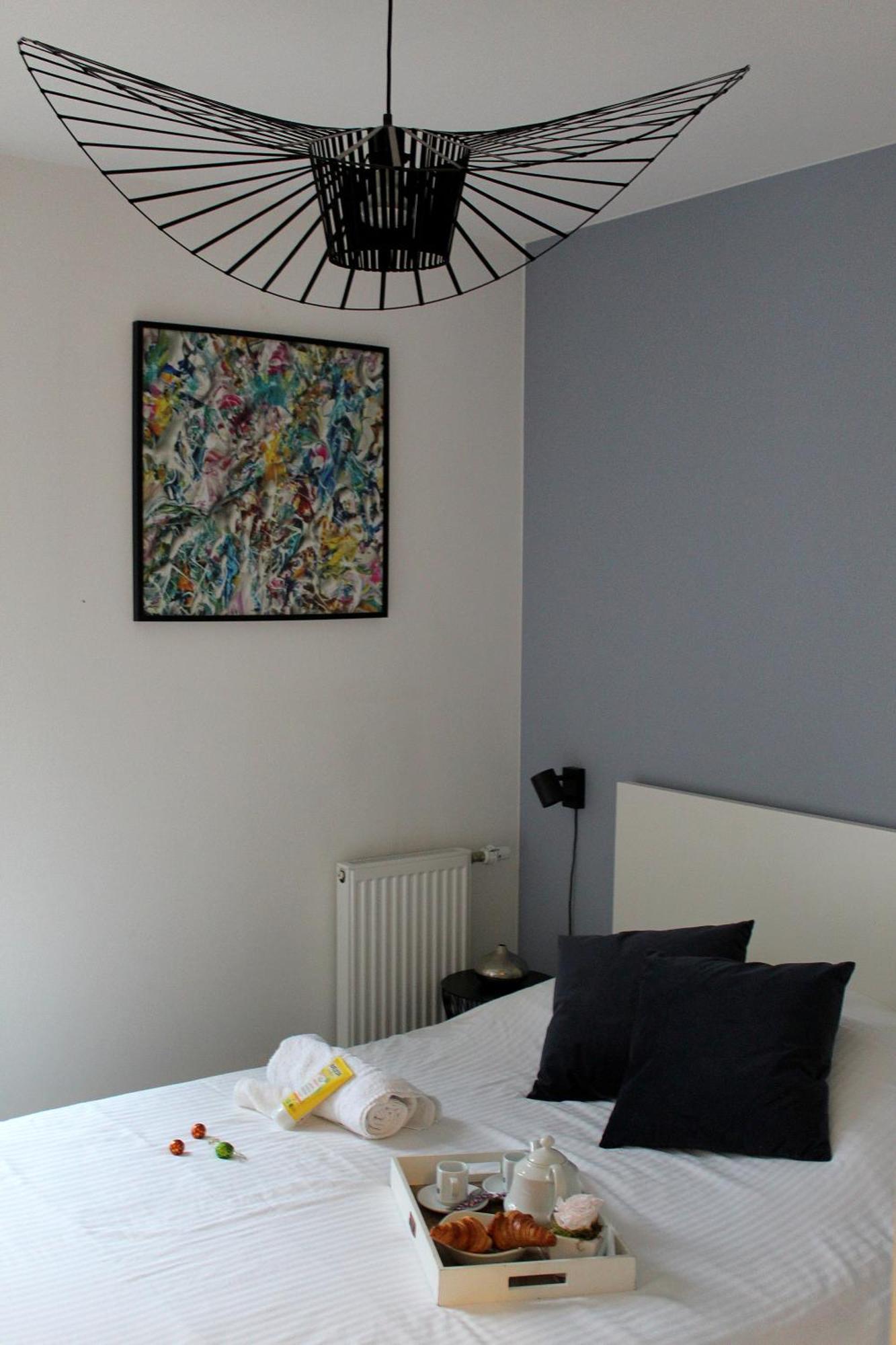 A Few Steps From Basel With Balcony And Free Private Parking Apartment แซ็ง-ลุยส์ ภายนอก รูปภาพ